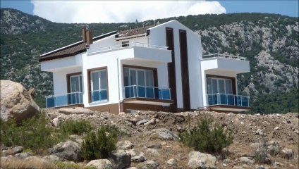 S.S SAKLIINCI KOOPERATİFİ VILLA INSAATI GORUNTULERI