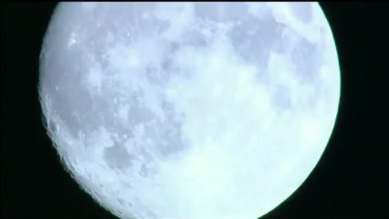 Este fin de semana una "Súper Luna" brillará en el cielo