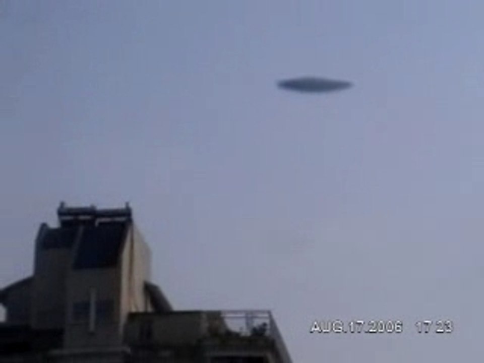 UFO - China