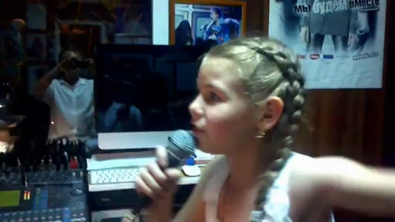 Соня Лозина репетиция 1