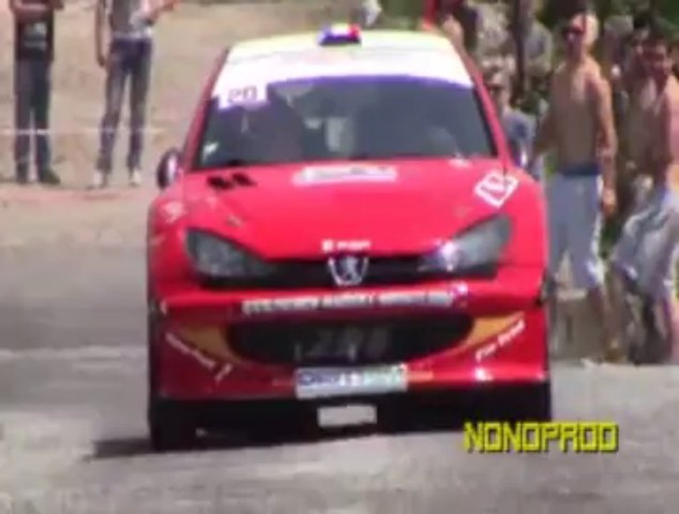Rallye Nice Behra 2013