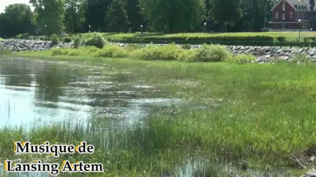 Frayer sur le St-Laurent - LaRPV-tv