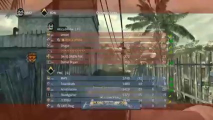 MW3: Live Juice - E033 - 5 Elevators with BdoubleO