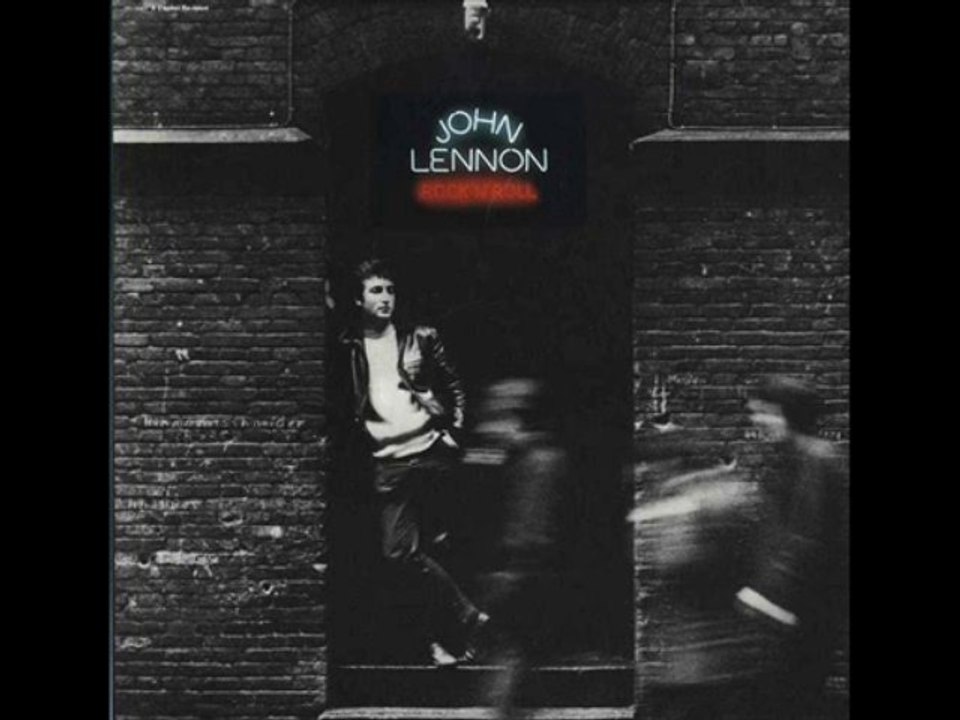 Do You Want To Dance #2/   John Lennon