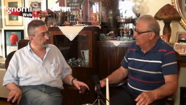 Για την ΔΗΜΑΡ του Σήμερα, μιλά ο Χρήστος Σπίγκος στη ΓΝΩΜΗ