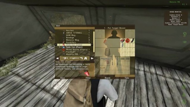 DayZ - E06 - Operation Airfield Prep with SeaNanners, GoldGlove, & Jericho