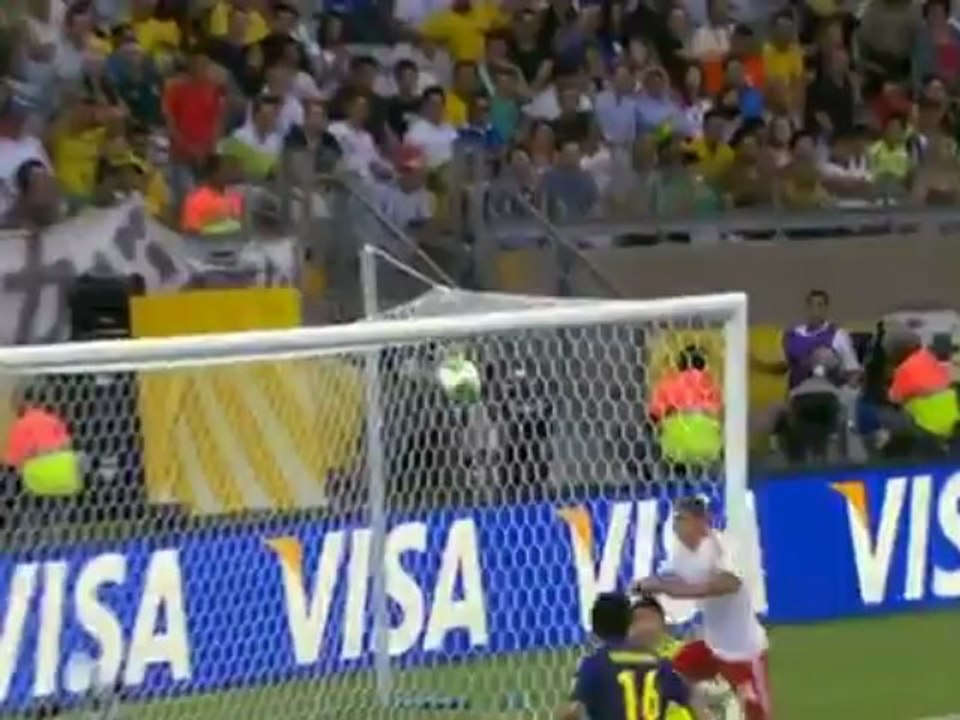 Japão 1 x 2 México 22.06.2013 Melhores momentos Copa das Confederações 2013
