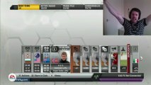 FIFA 13 ULTIMATE TEAM LEGENDARY CARD - PACK OPENING - SPECIAL PACK - LIVE REACTION!