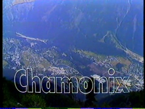 Club Med CHAMONIX l'été