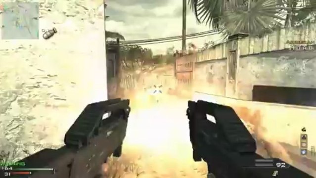 MW3: AKIMBRO Live Juice - E029 - FMG9 BEASTING!