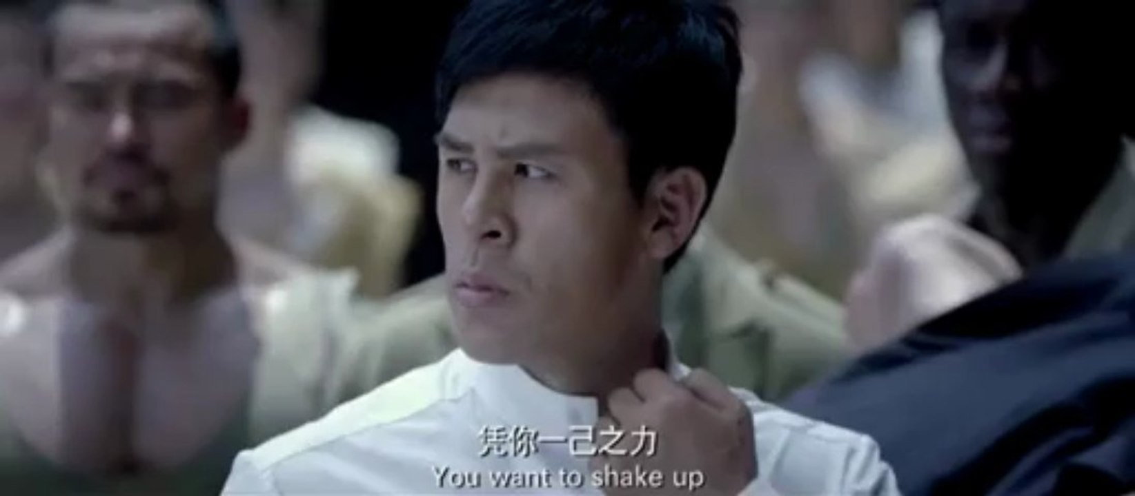 The Wrath Of Vajra - trailer