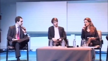 Forum Entrepreneuriat Dauphine : Stephane baudoin