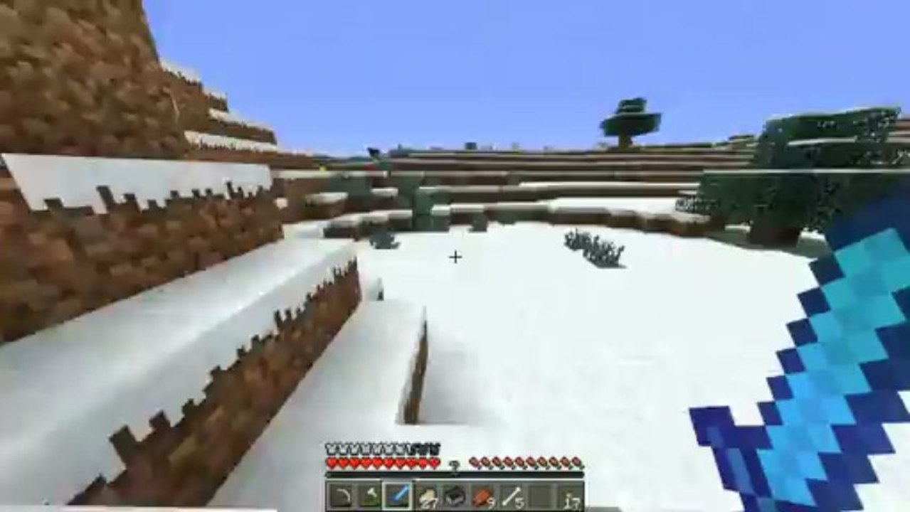 Juicecraft - E034 - New Biome Exploration