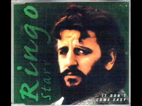 Quarter to Three - Raining My Heart / RINGO STARR AND HIS ALL-STARR BAND