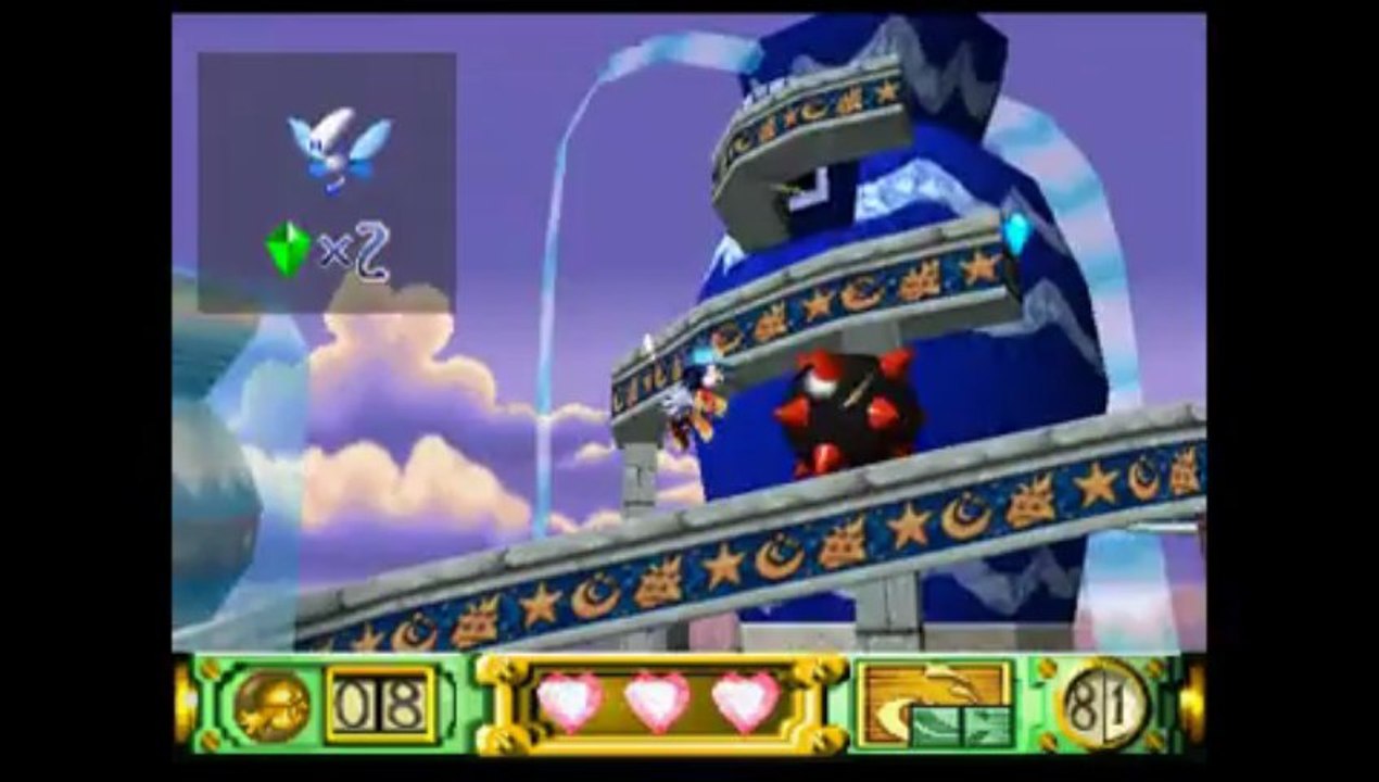 Let's Play Klonoa: Door to Phantomile, Vision 2-2