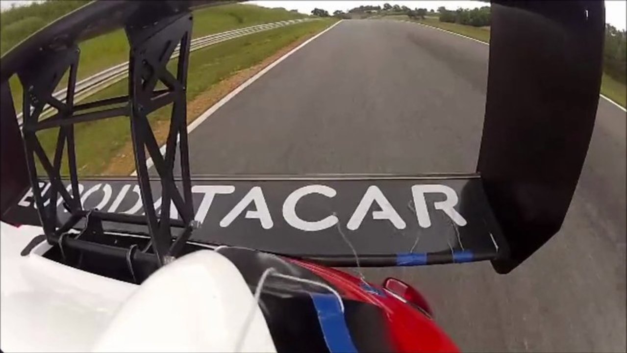 Mini No Limit Pikes Peak 2013 Vues extérieures