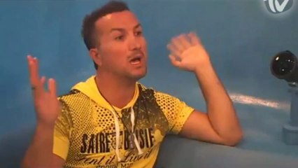 יניב מדבר אם ביזו על הריב אם גילי