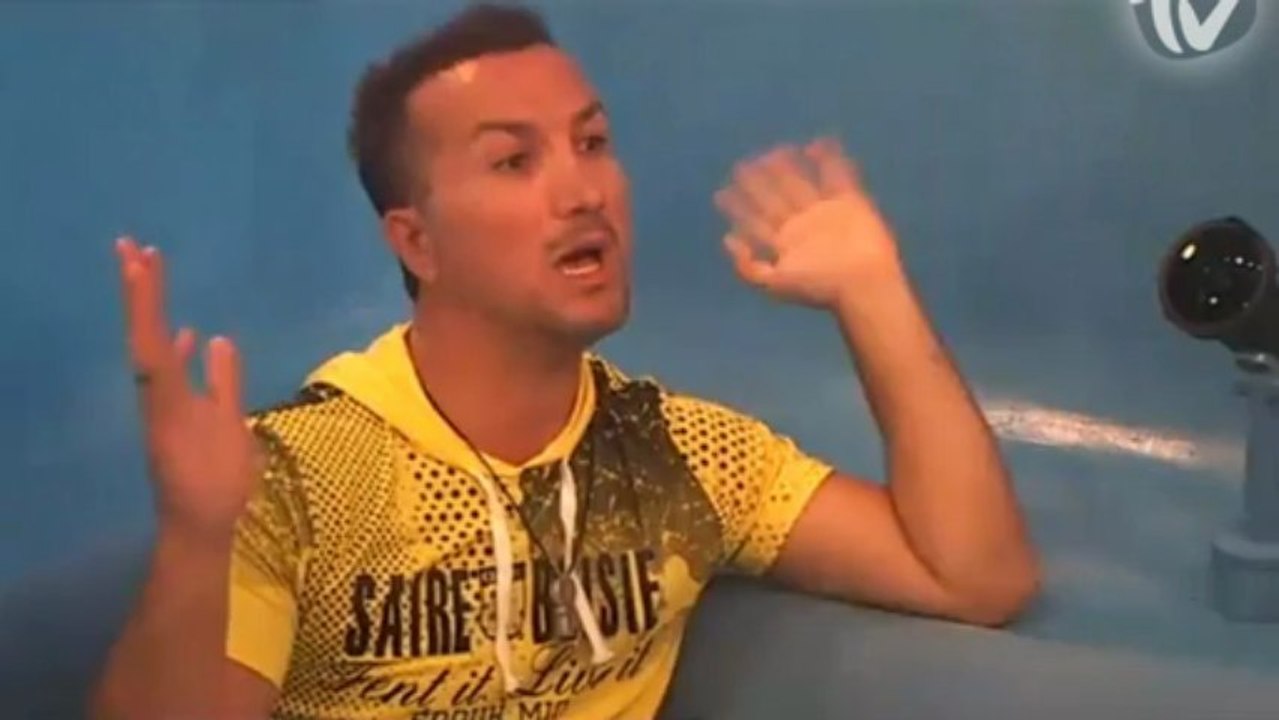 יניב מדבר אם ביזו על הריב אם גילי