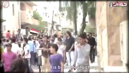 How The Syrian Revolution Started شام میں بشار اسد کے خلاف  انقلاب کا آغاز کیسے ہوا