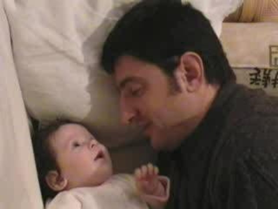 je te tiens par la barbichette!