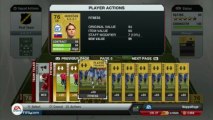 FIFA 13 Ultimate Team Journey - Ep. 20 (PACK OPENING!)