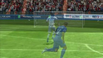 FIFA 13 Rise to Fame - Ultimate Team Journey - Ep. 19
