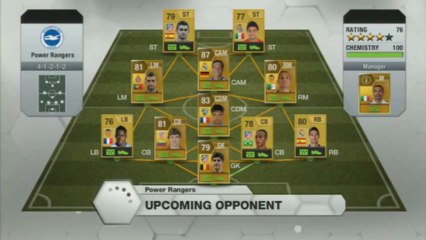 FIFA 13 Rise to Fame - Ultimate Team Journey - Ep. 18