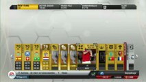 FIFA 13 Rise to Fame - Ultimate Team Journey - Ep. 13 PACK OPENING!