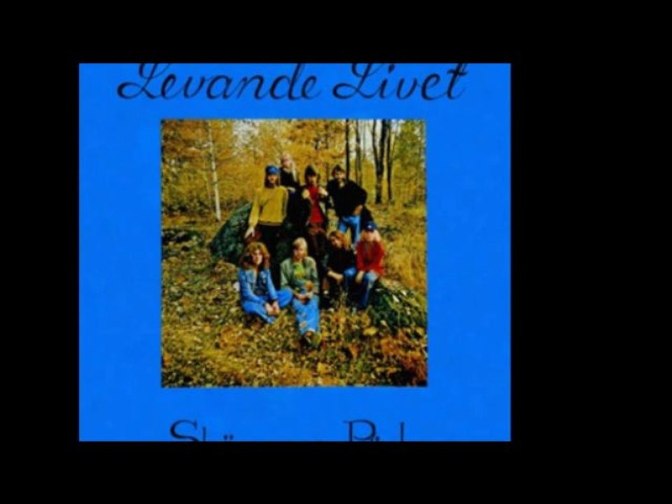 Levande Livet"Out Of This Mess" 1970 Swedish Prog Jazz Rock