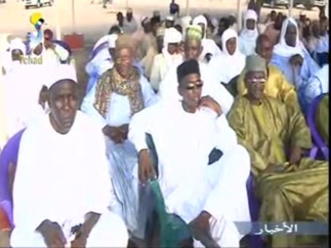GRAND JTV TCHAD ARABE LOCAL DU 22 juin 2013 SUR TOL