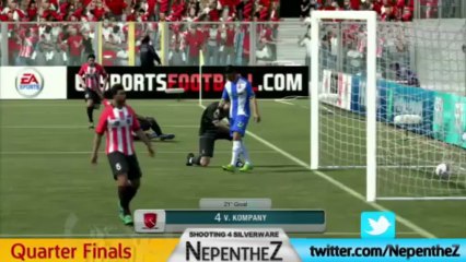 FIFA 12 - Shooting for Silverware - Ep. 14 - GamesCom / Germany