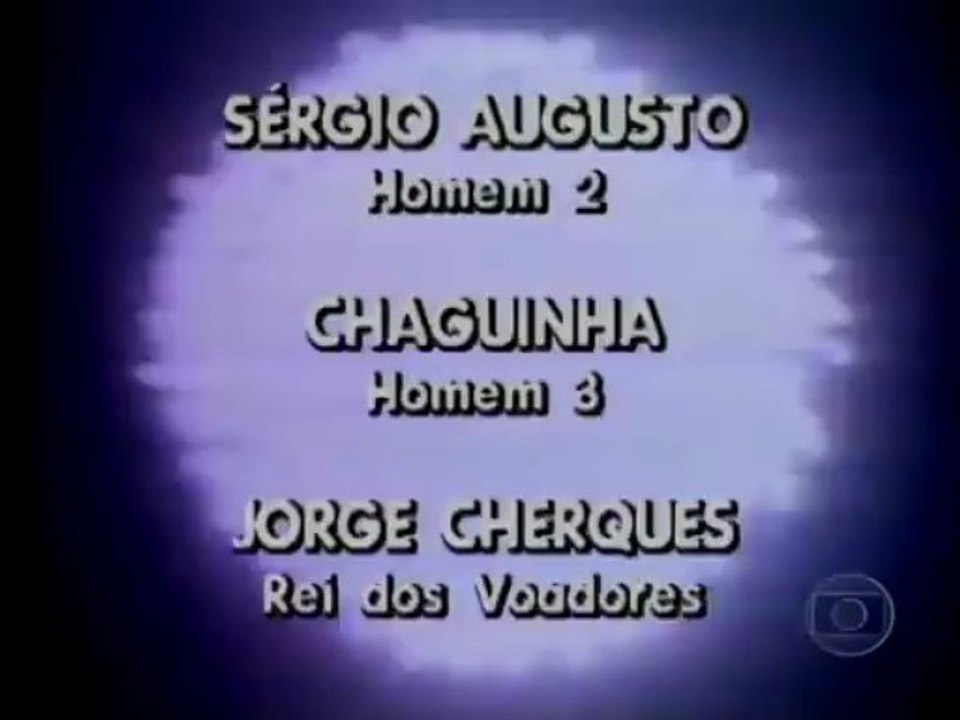 Vinheta Viagem ao Céu-1983