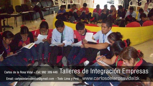 Taller de Productividad Laboral