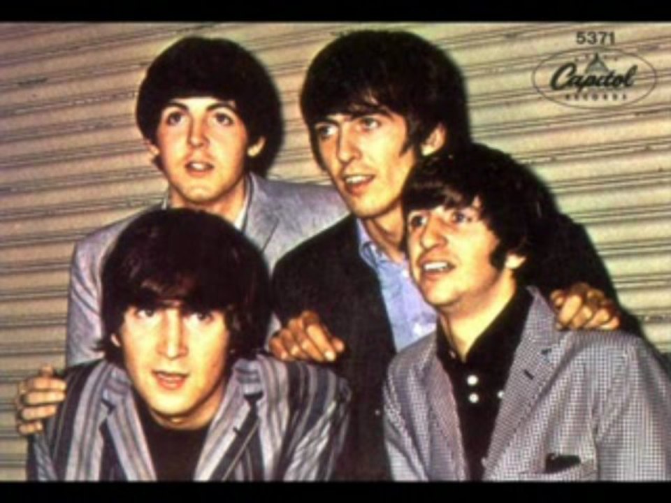 She's A Woman by John Lennon