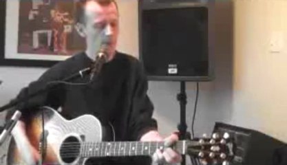 Thank You - Led Zep- Acoustic Cover