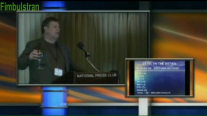 The Citizen Hearing - May 2nd Night Lectures Part 2 - Gary Heseltine-2