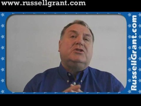 Russell Grant Video Horoscope Taurus June Sunday 23rd 2013 russellgrant.com