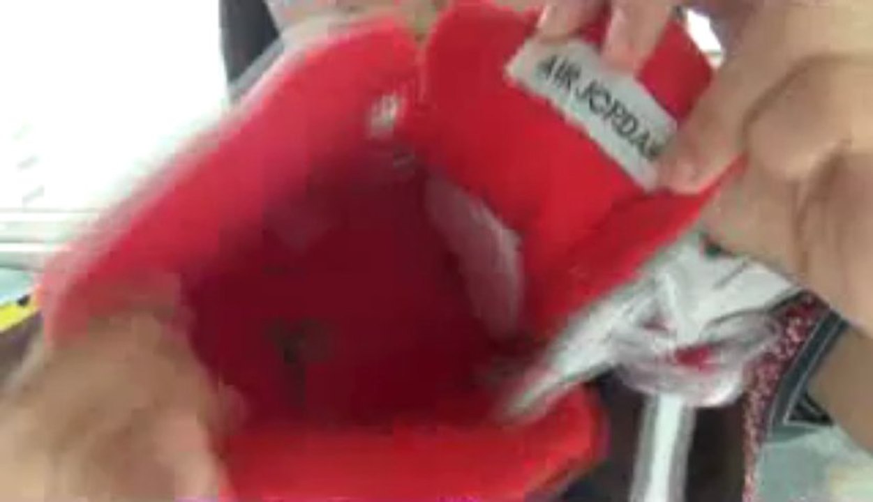 Air Jordan V (5) Retro White/ Fire Red - Black 2013 @ 360kicks.com