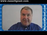 Russell Grant Video Horoscope Cancer June Sunday 23rd 2013 www.russellgrant.com