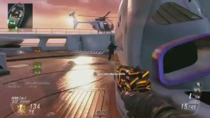 Ballista con Doble Banda!! - Black Ops 2
