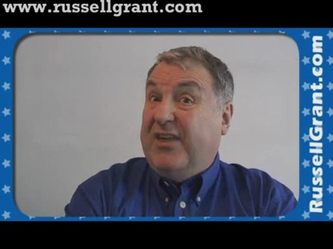 Russell Grant Video Horoscope Capricorn June Sunday 23rd 2013 russellgrant.com