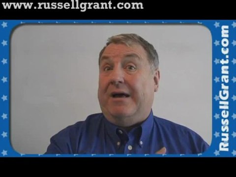 Russell Grant Video Horoscope Aquarius June Sunday 23rd 2013 russellgrant.com
