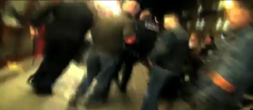 Paris (France) 16/06/2013 Interpellation Nicolas BUSS © LTL News 2013