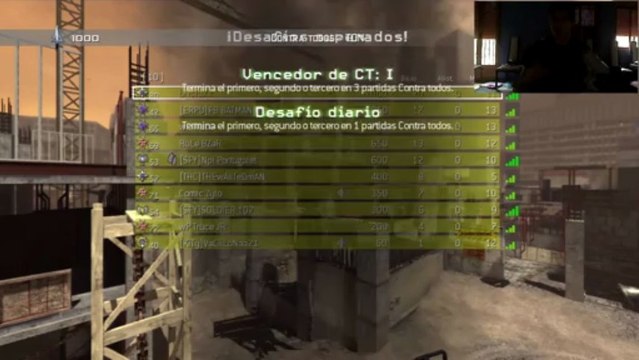 Contra todos - Todo o Nada Live 2.0 - sTaXx