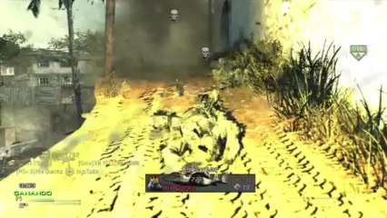 Modern Warfare 3 - Tú eliges, yo pierdo #8