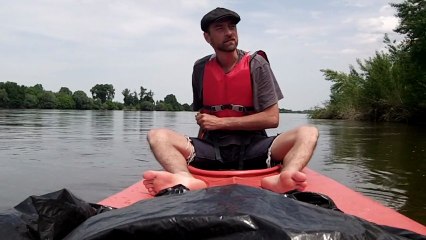 La Loire en kayak