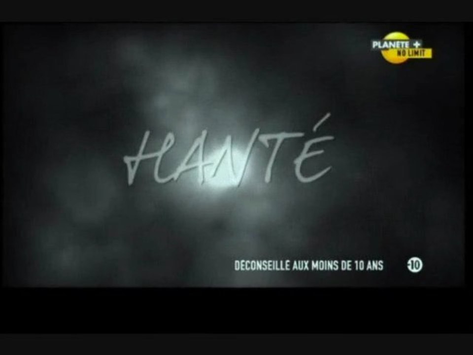 Hanté [ Aux portes de la mort ]
