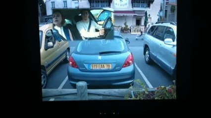 CONSEILS DE STATIONNEMENT AVANT ET ARRIERE