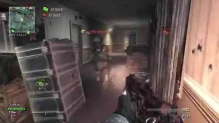 2 v 2 | Competitivo Mw3 | Gamebattles c/Myzz #2