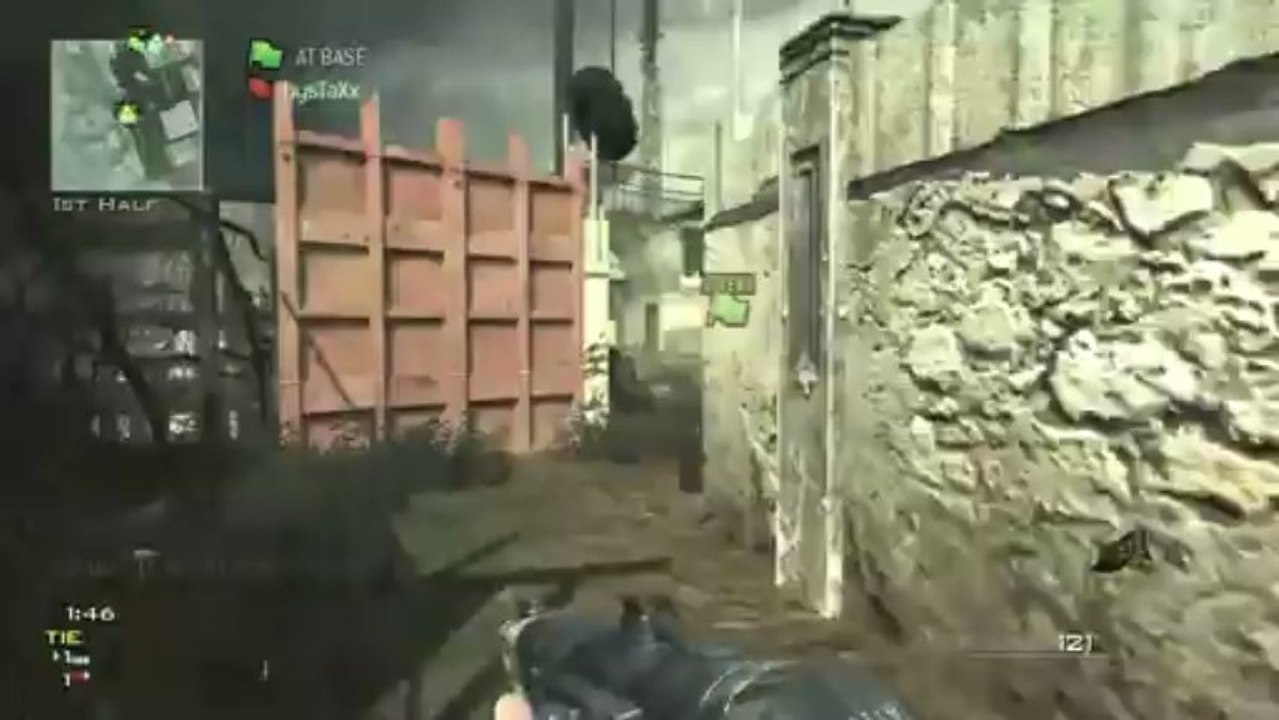 2 v 2 | Competitivo Mw3 | Gamebattles c/Myzz